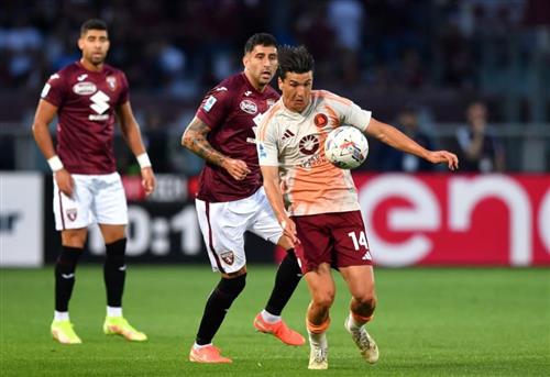 Turin gegen Roma