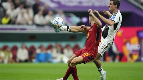 Costa Rica gegen Deutschland