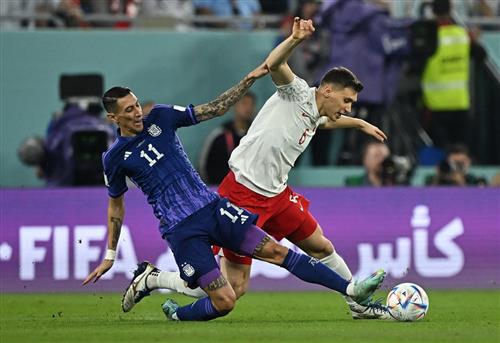 Balan gegen Argentinien