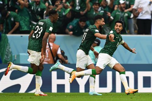Saudi-Arabien gegen Mexiko