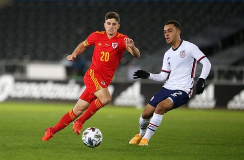 USA gegen Wales