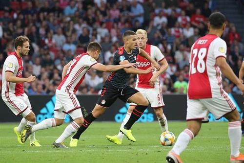 Historische Ergebnisse Emmen vs. Ajax