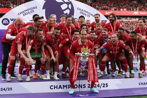 Liverpool gegen Crystal Palace