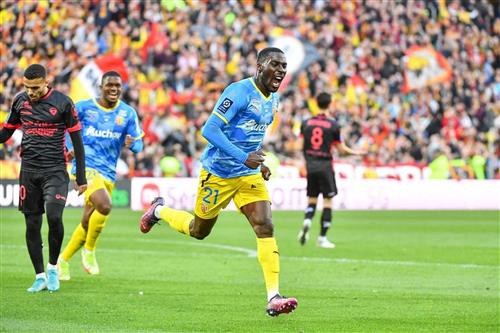 Historische Ergebnisse von Lens vs. Clermont