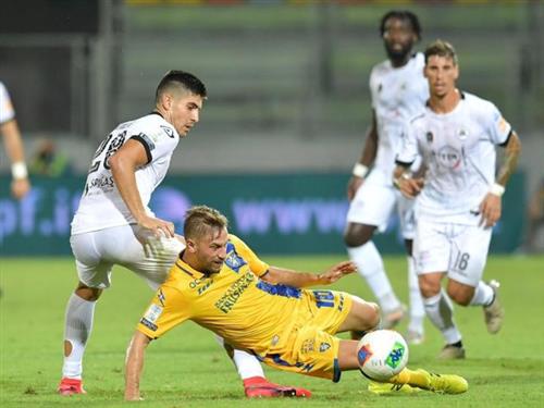 Monza gegen Verona