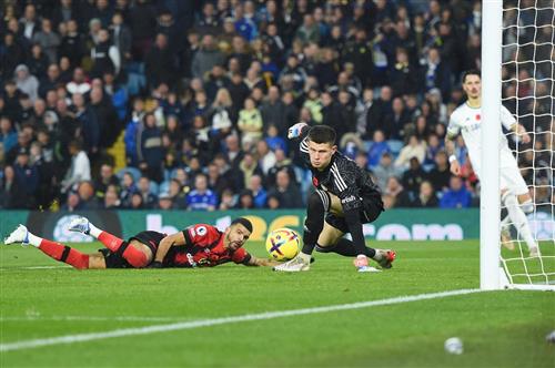 Leeds United gegen Bournemouth