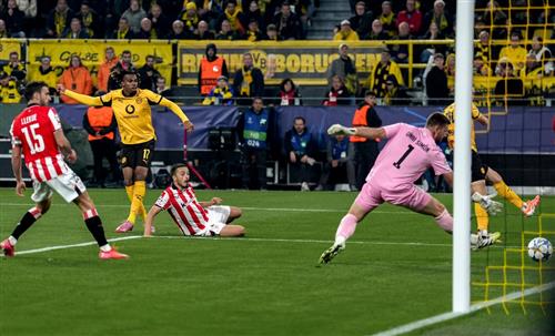 Dortmund gegen Athletic Bilbao