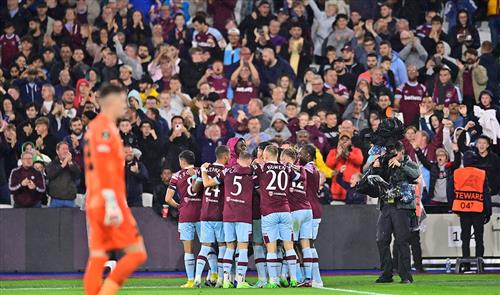FCSB gegen West Ham United