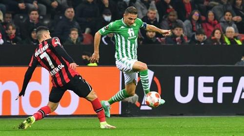 Real Betis gegen HJK Helsinki