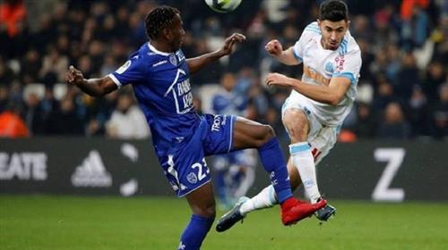 Straßburg gegen Marseille