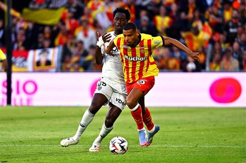 Historische Ergebnisse von RC Lens gegen AS Monaco