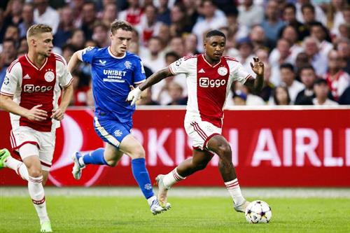 Rangers gegen Ajax