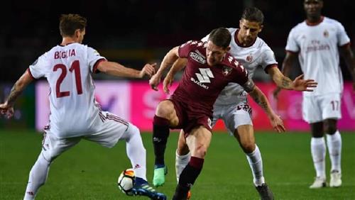 Turin gegen AC Mailand