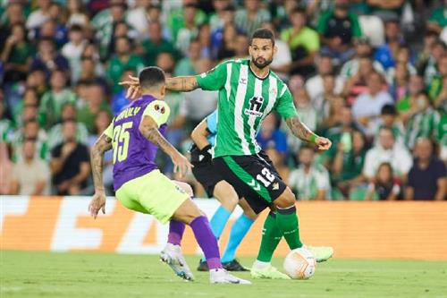 Ludogorets gegen Real Betis