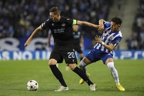 Brügge gegen Porto