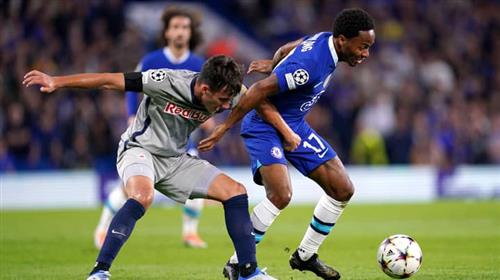 Salzburg gegen Chelsea