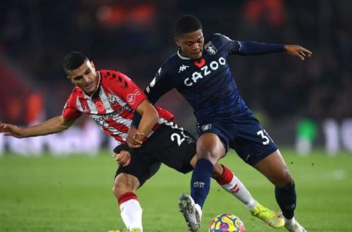Aston Villa gegen Brentford