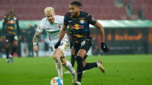 Augsburg gegen RB Leipzig