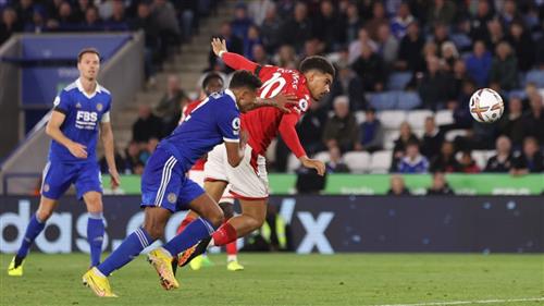 Brighton gegen Nottingham