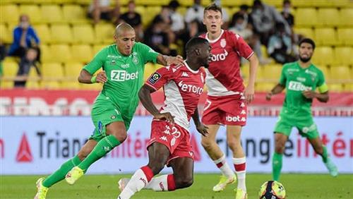 Monaco gegen Clermont