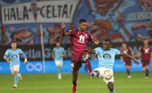Celta Vigo gegen Real Sociedad