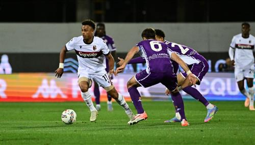 Fiorentina gegen Bologna