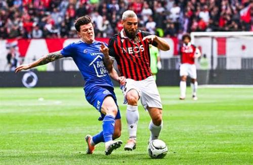 Nizza gegen Troyes