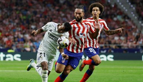 Atletico Madrid gegen Girona