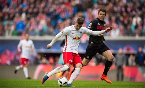 Mainz 05 gegen RB Leipzig