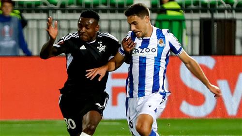Sheriff Tiraspol gegen Real Sociedad