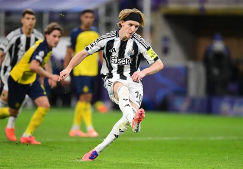 SG League gegen Newcastle United