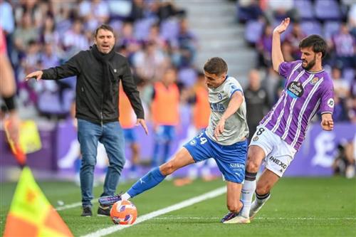 Valladolid gegen Alaves