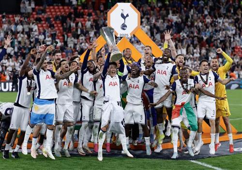 Tottenham Hotspur gegen Manchester United