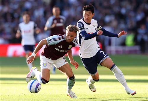 Aston Villa gegen Tottenham Hotspur