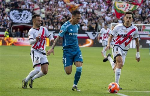Rayo Vallecano gegen Real Betis
