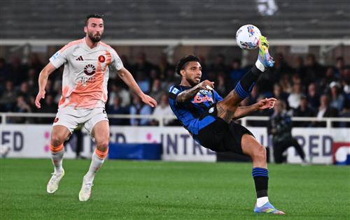 Atalanta gegen Roma
