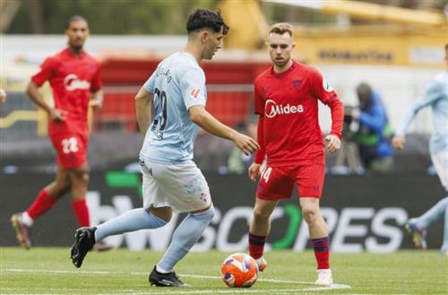 RC Celta gegen Sevilla