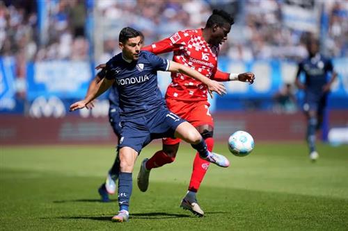Vfl Bochum gegen Mainz 05