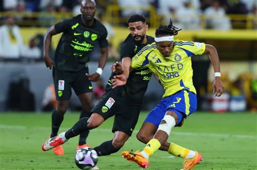 Al Nasr gegen Al Ittihad