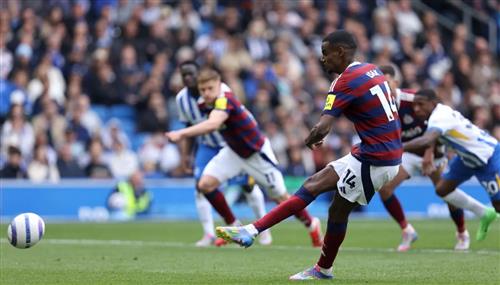 Brighton gegen Newcastle United