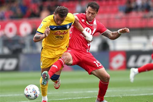 Monza gegen Atalanta