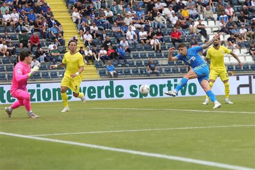 Empoli gegen Latium