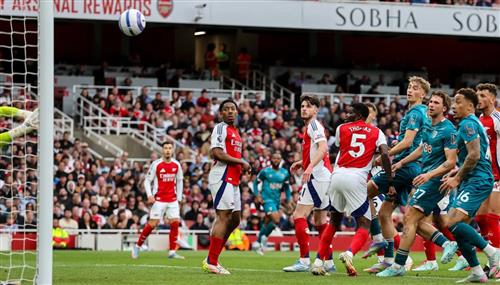 Arsenal gegen Bournemouth