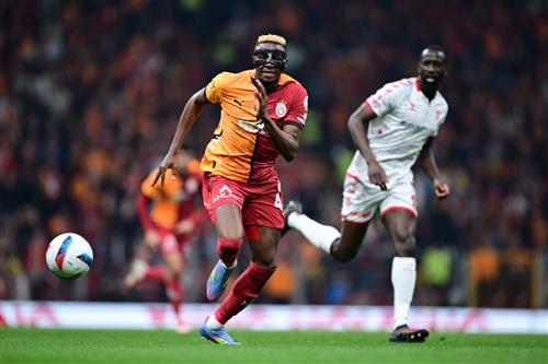 Galatasaray gegen Sivasspor