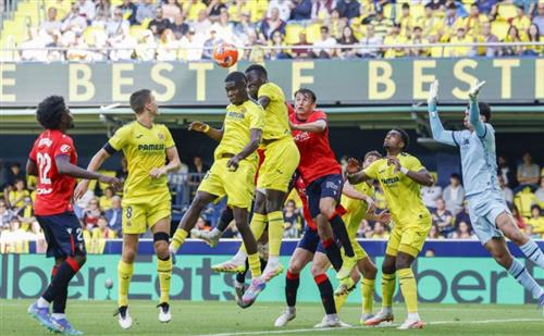 Villarreal gegen Robust