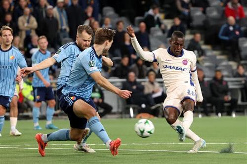 Yugaton gegen Chelsea