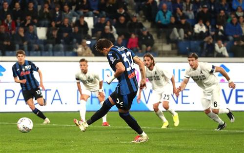 Atalanta gegen Lecce