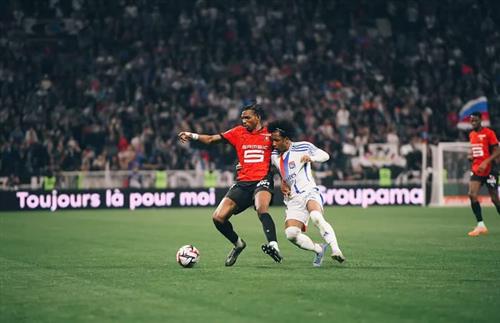 Lyon gegen Rennes