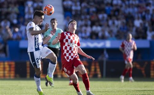 Leganes gegen Girona