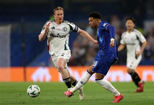 Chelsea gegen Legia Warschau